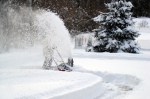 Snow Blowing